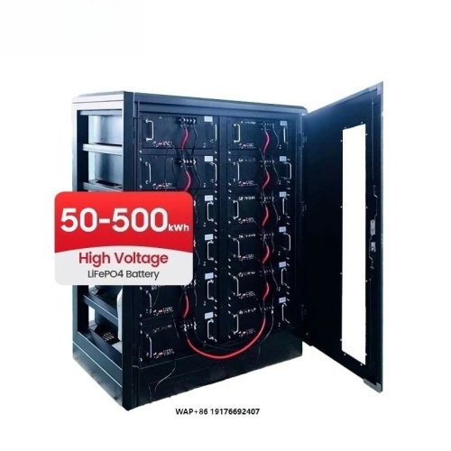 Baterai LiFePO4 Tenaga Surya 48V / 51,2V / 96V — 100Ah / 200Ah / 300Ah, 30 kWh / 50 kW / 100 kW penyimpanan energi untuk sistem surya