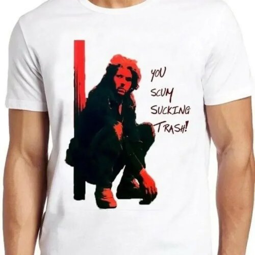 T-shirt Mad Max "Toecutter" retrò vintage — maglietta film cult, idea regalo