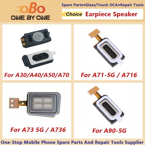 Vervangende oorspeaker (luisteraar) voor Samsung Galaxy A30/A40/A50/A70/A30s/A50s/A70s/A750/A71/A73/A90 5G