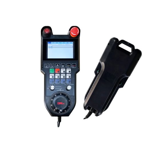 XHC DSP CNC Controller for Milling Machine — 3.5" Color Screen, 2MHz Pulse, 3/4-Axis with Handwheel Function