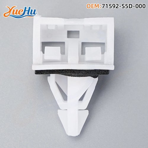YUEHU 20 unidades clips moldura parachoques Honda Civic 71592-S6A-000 / 71592-S5D-000