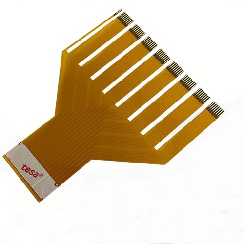 Custom polyimide flexible PCB (FPC) — Multilayer flexible circuit board
