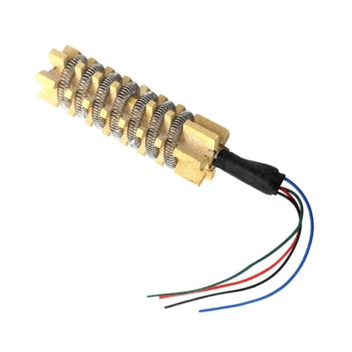 Heating core replacement kit for 8858 hot-air soldering gun — heating element repair/replacement