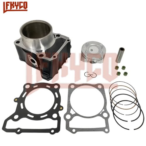 Kit Silinder 78 mm 292,4 cc untuk VOGE 300R/300RR/AC/DS/GY, Loncin CR6 YF300 LX178MN & Kawasaki KLX250/KLX300
