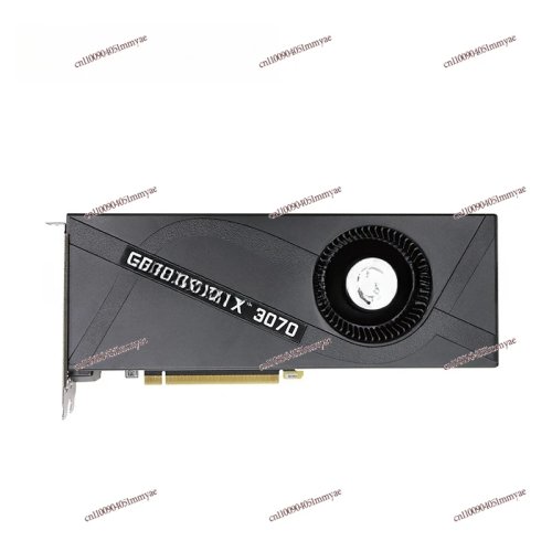 Tarjeta gráfica NVIDIA GeForce RTX 3070 8GB GDDR6 256 bits PCIe x16 – 3x DisplayPort + HDMI (Turbo)
