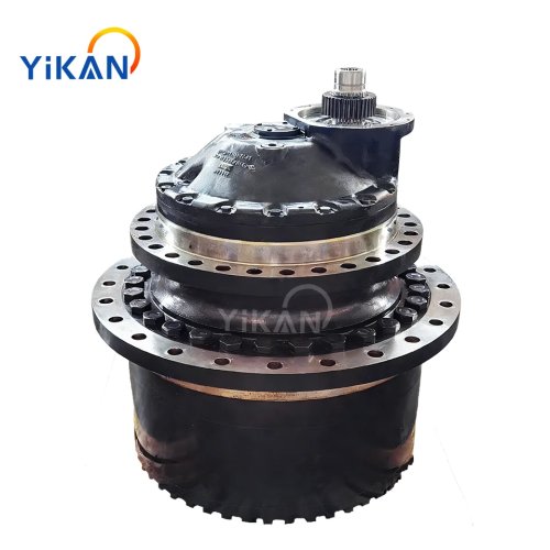Loopmotor (aandrijfmotor) 99481640 – Aandrijfeenheid voor graafmachine PC3000-6 / PC3000-6LC / PC3000-6EO