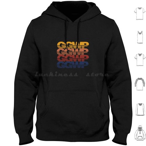 GGWP hoodie lange mouw voor gamer – Grappig verjaardagscadeau voor heren/vriend