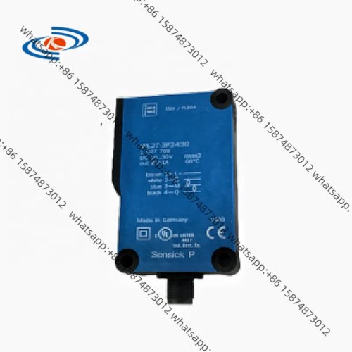 Fotoelektrischer Näherungssensor WTB27-3P2411 (1025994) – für PLC/PAC und dedizierte Steuerungen