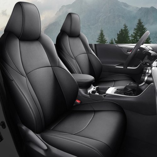 Sitzbezüge Komplettset für Toyota C‑HR (2019–2024) – für Benzin & Hybrid, Schutz für Autositze