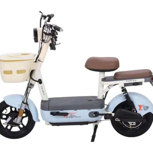 Trottinette électrique élégante et pratique pour trajets scolaires et domicile‑travail, expédition rapide, remises pour achats en gros