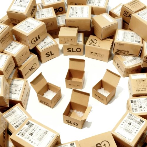 Hộp bí ẩn chất lượng cao — quà nhỏ bất ngờ với họa tiết ẩn để khám phá