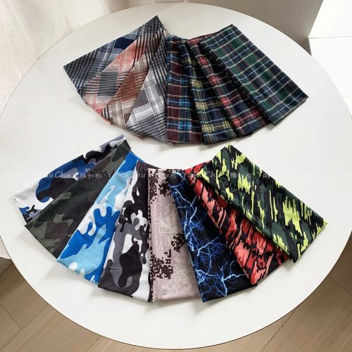 Breites Camo-Colorblock-Stirnband, Unisex, feuchtigkeitsableitend für Bergsport & Outdoor