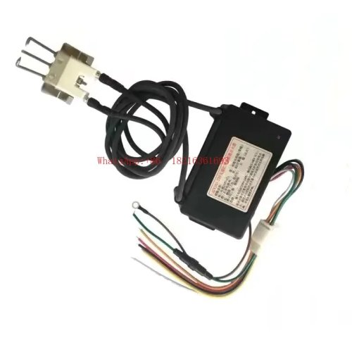 Controlador de ignição por pulso 220V para queimador infravermelho a gás (gás natural/GPL) com eletrodo de ignição