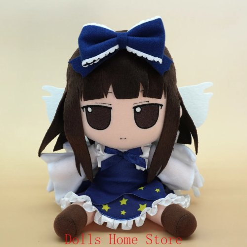 Плюш Touhou Project Sunny Milk 20 см (Fumo) — сидяча подушка, м’яка іграшка