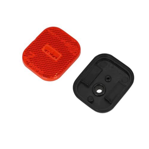 Nắp đèn sau cho Ninebot Max G2 — Ốp bảo vệ đèn hậu màu đỏ cho xe scooter điện