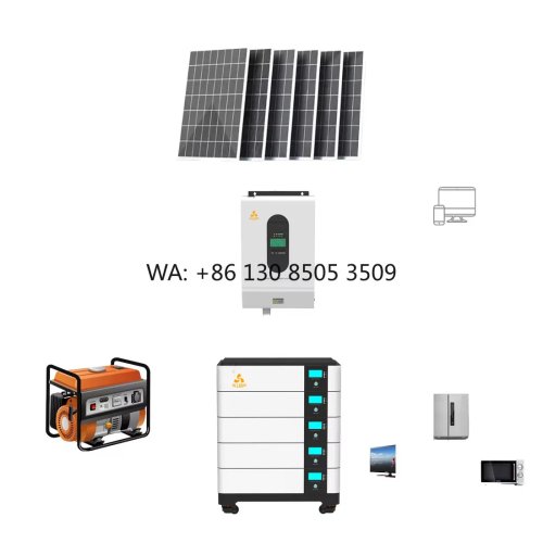 10/15/20 kW Solar Home Energy Storage System — Complete Roof/Ground Unit, 110V/220V/380V