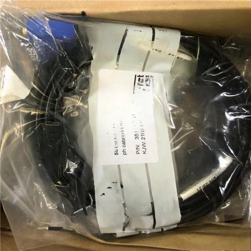 Kabel elektroda Burkert KK02-8200 (P/N 00561904), 3 m — suku cadang