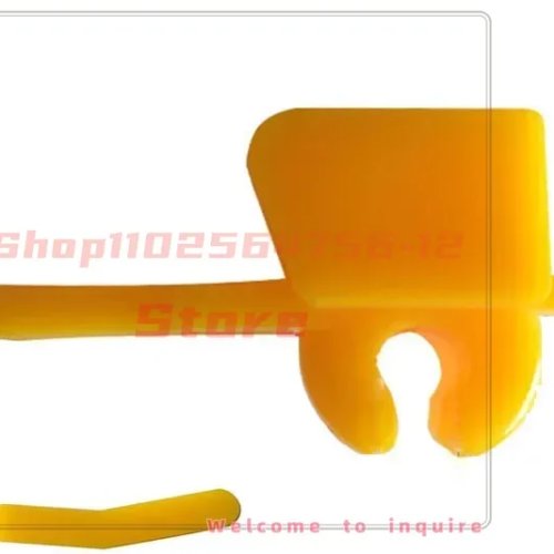 Protège-tête en caoutchouc pour démonte-pneu HOFMANN (duck head) - protection jante, compatible