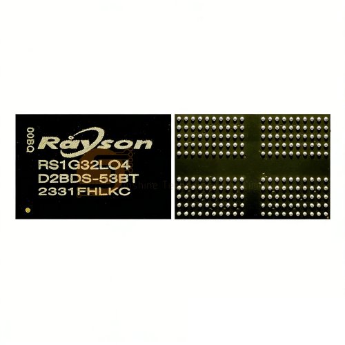 Chip Memori LPDDR4 4 GB BGA200 RS1G32LO4D2BDS-53BT