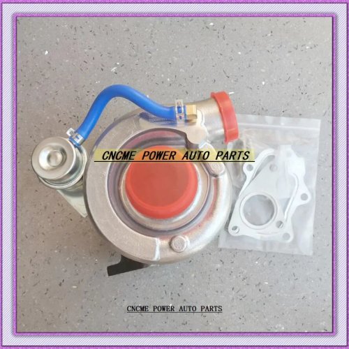 Turbo TD06-20G para Subaru Impreza WRX/STI EJ20/EJ25 2.0L – turbocompressor refrigerado a água até 450 CV, junta incluída