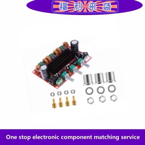 Mạch ampli số 2.1 Huaxin XH-M139 (TPA3116D2) DC 12–24V, 2×50W
