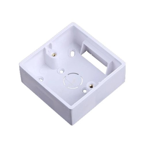 86×86mm PVC 강화 매립박스(두꺼운 타입) - 스위치/콘센트용