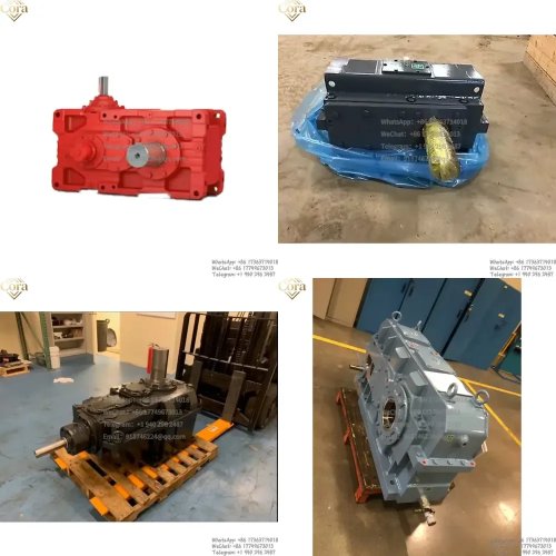 Reductor helico‑cónico SEW‑EURODRIVE PHF062/T X2KP130/F – 118 kW, 100.900 Nm, 1,6–11 rpm, aceite CLP HC 220, Alemania