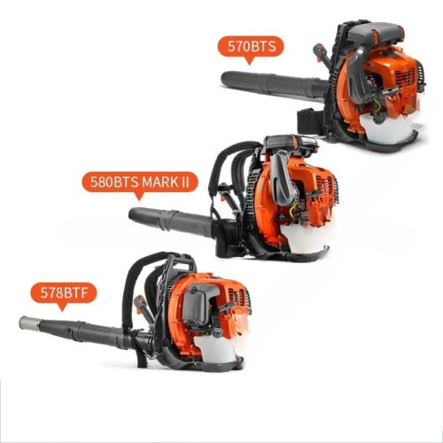 Tragbarer Schneefräser für Gewächshaus – Modelle 578BTF/580BTS/570BTS