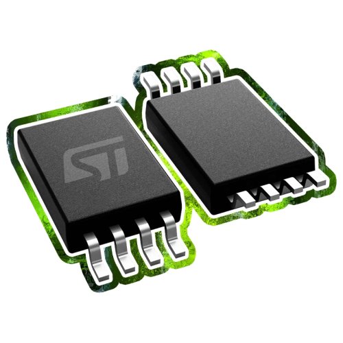 1PCS M24C08/M24C16/M24C32 I2C Serial EEPROM IC Chip - New, Original