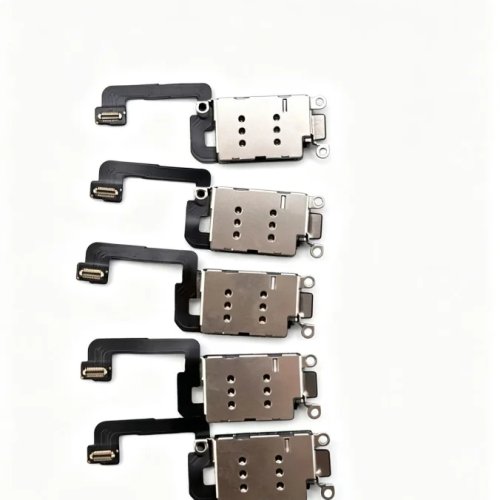 MEP Automatic Standard — built-in DB IC dual‑SIM module for iPhone 12–17; no debugging required, IPCC plug-and-play