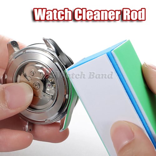 Que vệ sinh đồng hồ 1/2/4 cái – dũa lưới 4 mặt để làm sạch và đánh bóng linh kiện đồng hồ