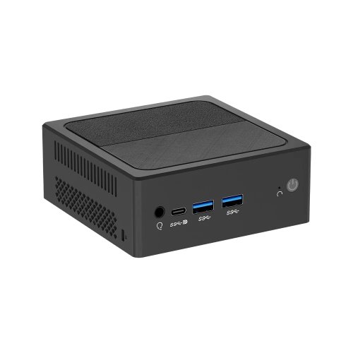 Мини-ПК Intel 12-го поколения Alder Lake N100/N150 — 8 ГБ DDR5, M.2 SSD 256 ГБ, Wi‑Fi 7265 (двухдиапаз.) + BT4.2, DisplayPort 4K, Windows 10/Ubuntu