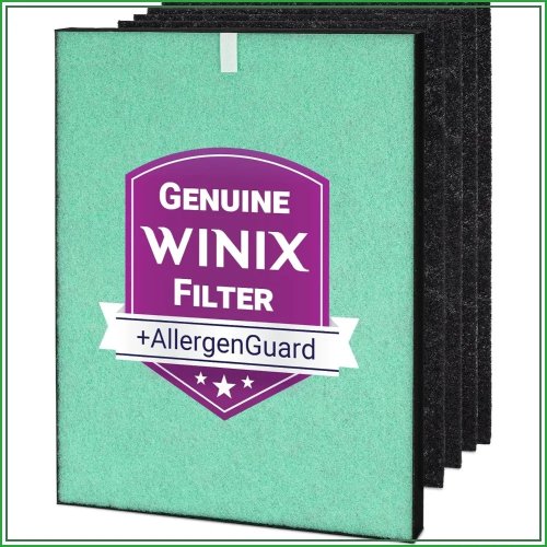 Origineel Winix Filter S + AllergenGuard voor C545 - Vervangend filter voor luchtreiniger