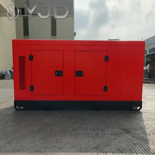 Generador diésel 15 kW (15 kVA), bastidor abierto, 220 V, 3 o 1 fase