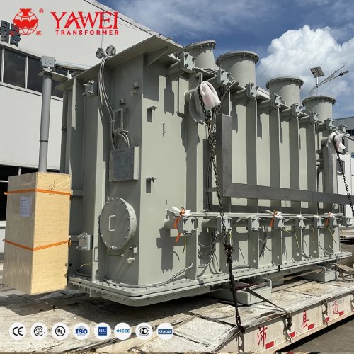 محول طاقة مغمور بالزيت 35 kV/10.5 kV 10000/16000/20000 kVA