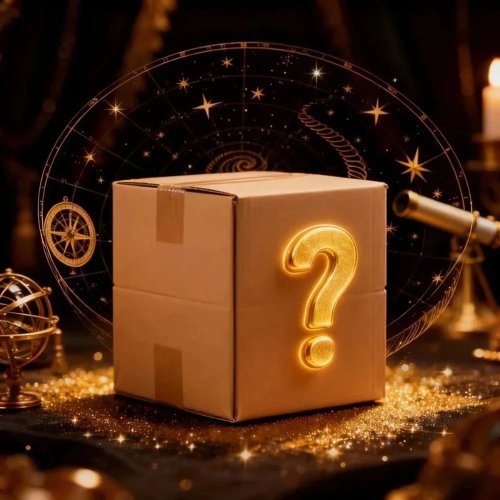 2er Mystery-Box – Überraschungs-Pack mit zufälligen Gadgets & Spielzeug, Unboxing-Set für Erwachsene