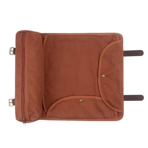 Borsa roll per bartender — custodia professionale, leggera e portatile per utensili da bar