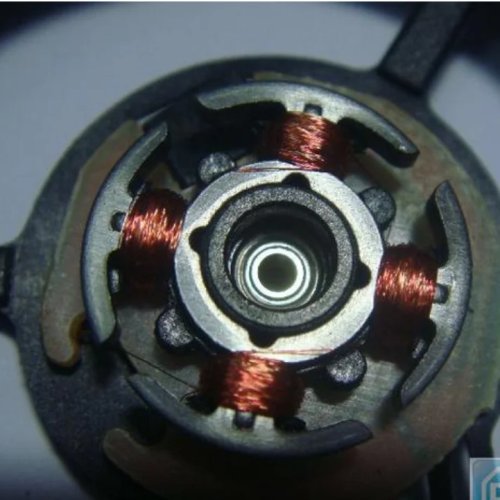RDM12025S 120×120×25mm 18V DC サーバー用冷却ファン（2線式）
