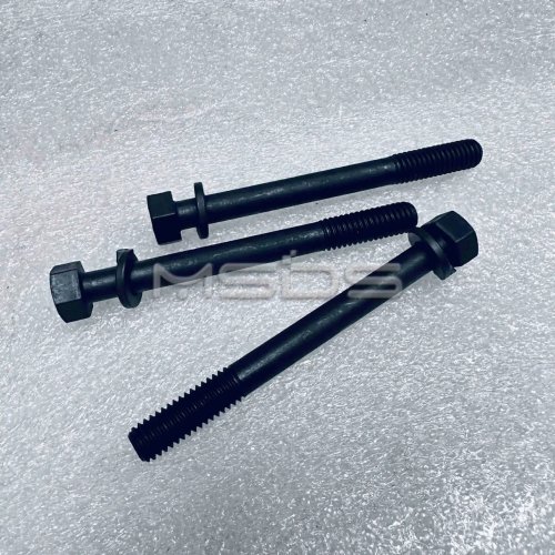 10 шт. болтов с закреплённой шайбой для двигателя Cummins, арт. 3010597