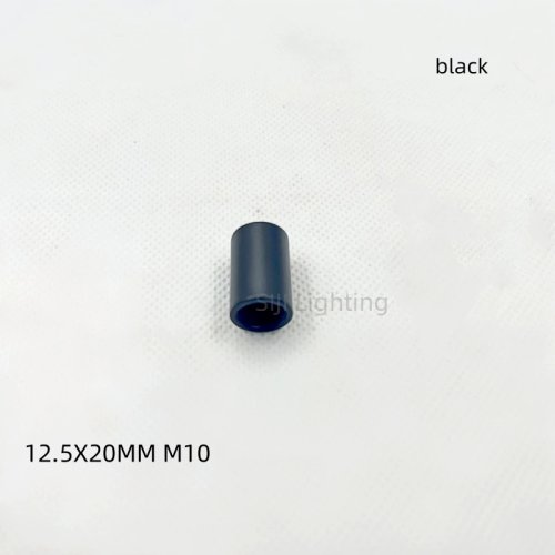 M10 内ネジ ランプロッド用アダプター金属チューブ（テーブルランプ用）