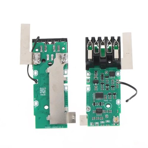 Li‑ion 배터리 충전 보호 PCB 기판 M18 18V 3–6Ah용 – DIY 부품