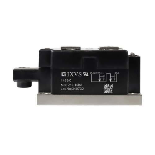 MCC255-16Io1 Power Control Thyristor (SCR) Module