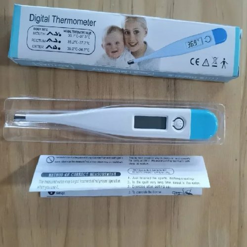 Termómetro digital no médico para uso en casa