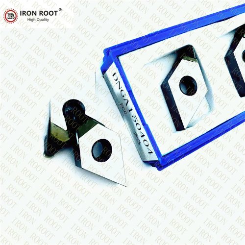 Płytki PCD DNGA150402/DNGA150404/DNGA150408 (2P) – wysoka twardość, do tokarki CNC