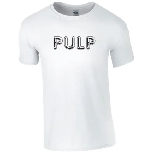 Pulp (Jarvis Cocker) Konzert-T-Shirt – Fine Line Merchandise