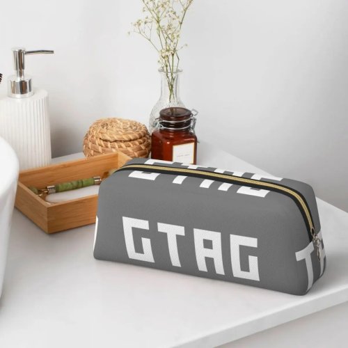 กระเป๋าดินสอ Gorilla Tag (สินค้าไม่เป็นทางการ) – กระเป๋าใส่ปากกาขนาดใหญ่สำหรับนักเรียน เหมาะเป็นของขวัญ