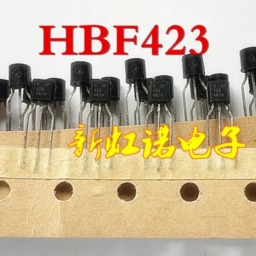 5pcs/lot New Original HBF423 TO-92 Transistor - In Stock