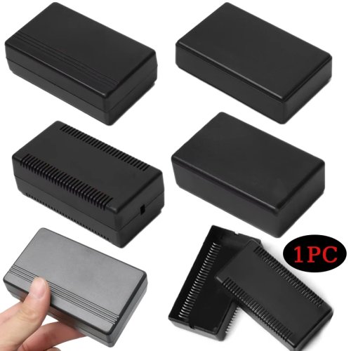 Scatola per progetti in ABS impermeabile — custodia/box per dispositivi elettronici