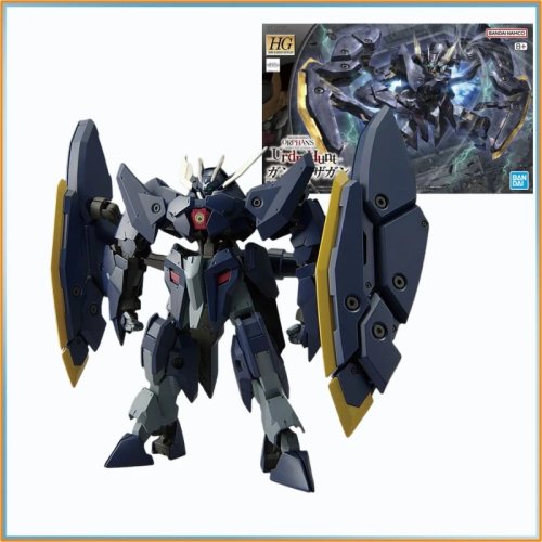 Bandai HG 1/144 Gundam IBO Zaku — пластиковий збірний набір (модель) для фанів