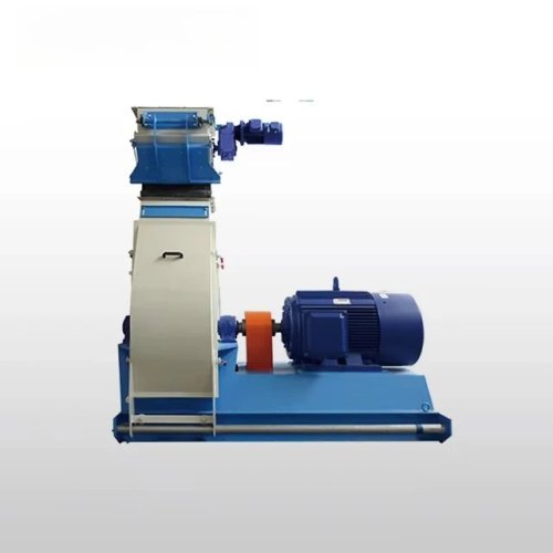 High-power hammer mill for soybean meal & tobacco leaf, 10–50 t/h
